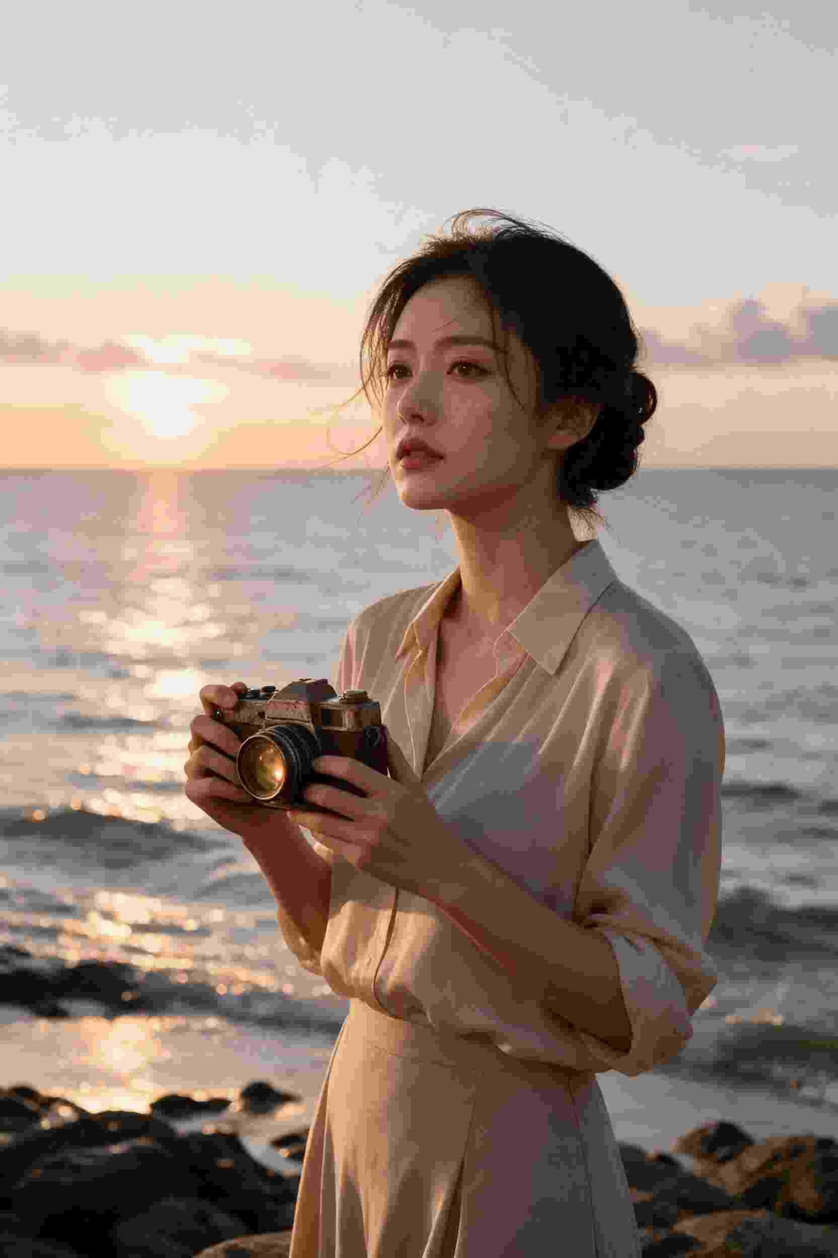 晨曦校园