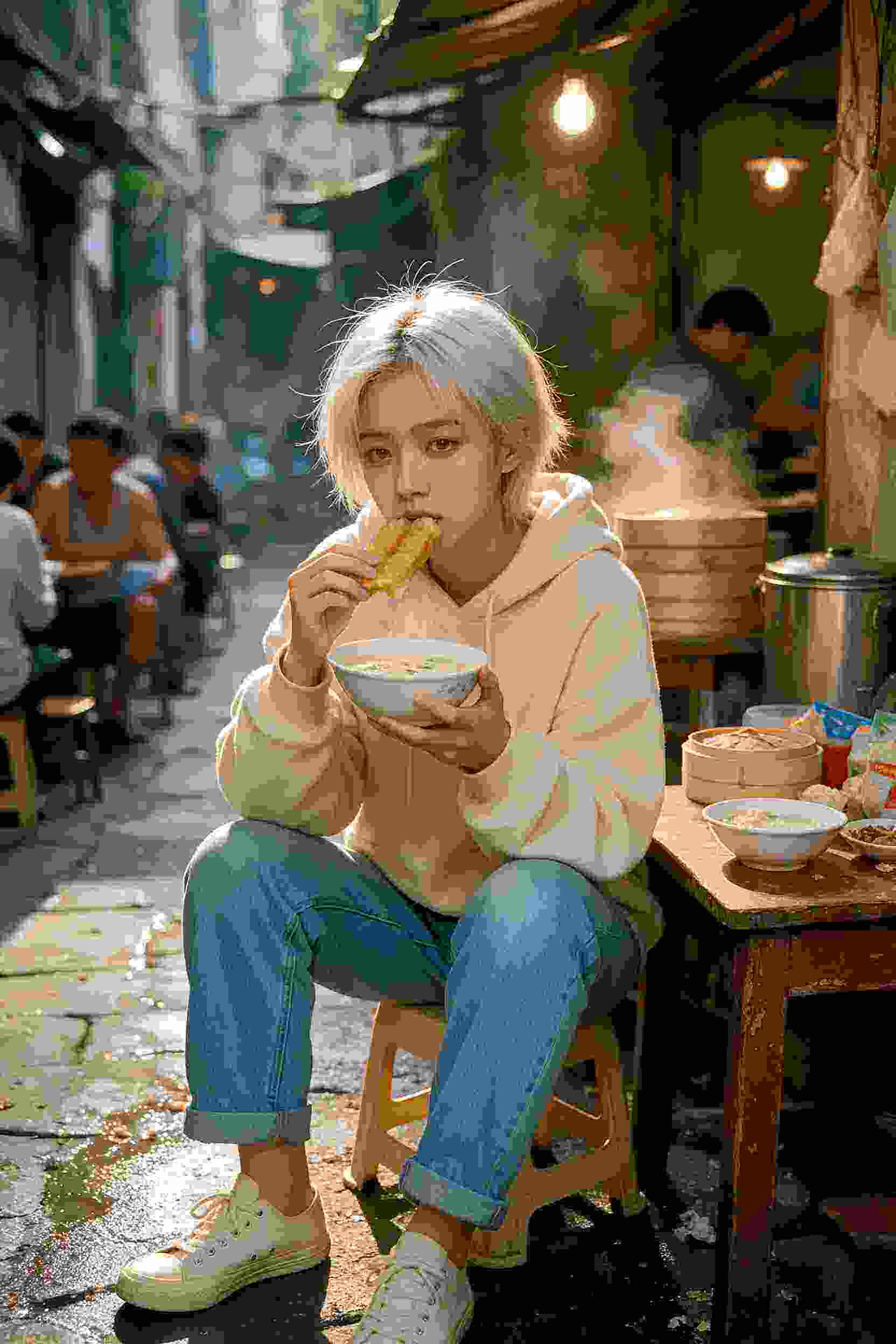 暗夜欲望